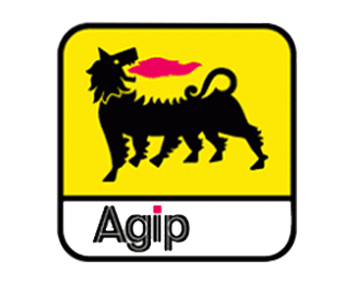 logo AGIP